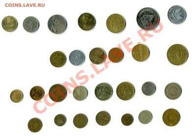 Распродажа иностраных монет (большой выбор по годам) - img853