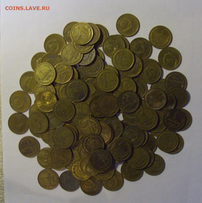 1 коп 1970-79 гг СССР 125 шт 08.07.25 22:00 М - CIMG5769.JPG