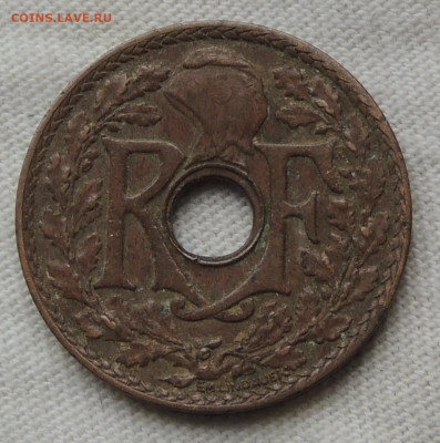 Французский Индокитай ½ сантима 1935 до 6.07.2025 - Французский Индокитай ½ сантима 1935 .JPG