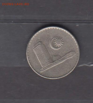 Малайзия 1973 10 сен до 08 07 - 672а