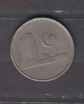 Малайзия 1973 20 сен до 08 07 - 674а