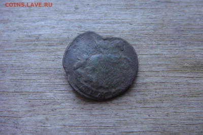 Денга 1772г ем. Выкус. - DSC06808.JPG