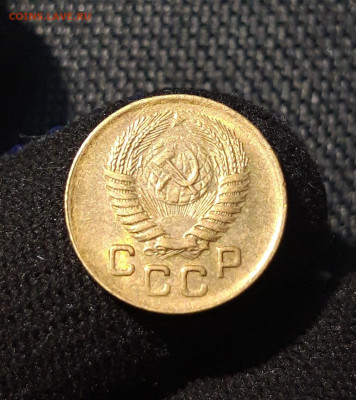 СССР 1 копейка 1956 года UNC До 10.07 - 20250614_213010