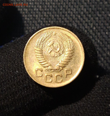СССР 1 копейка 1956 года UNC До 10.07 - 20250614_213006