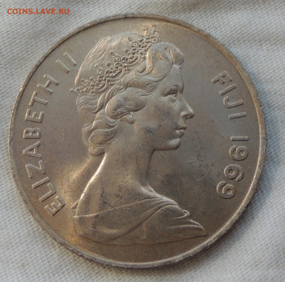 Фиджи 1 доллар 1969 до 6.07.2025 - Фиджи 1 доллар 69 .JPG