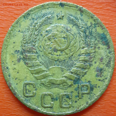1 коп  1940 год  до 22:00, 10.07.25 - 1к-1940-6