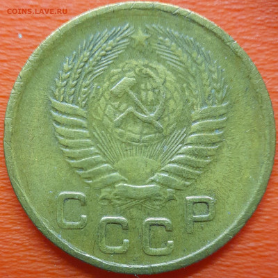 1 коп  1956 год  до 22:00, 10.07.25 - 1к-1956-2