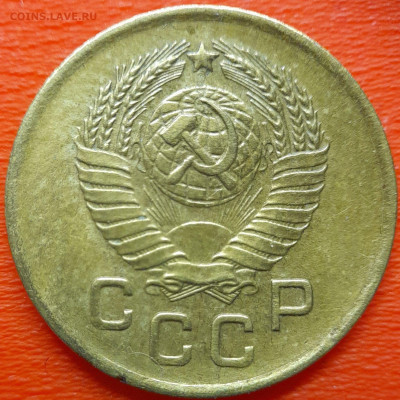 1 коп  1957 год  до 22:00, 10.07.25 - 1к-1957-4