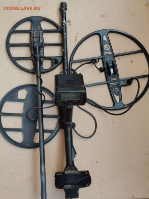 Металлоискатель ака signum  sft 7272 - image (5)