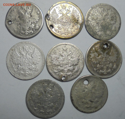 15 копеек 1863-1906 гг. 8 шт - 02.JPG