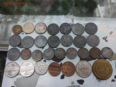 Монеты Германии с 1911 ФИКС до 07.07 - PXL_20250705_074111836