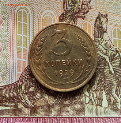 3 копейки 1929. До 09.07.25 в 22.00 - IMG_20250705_153250
