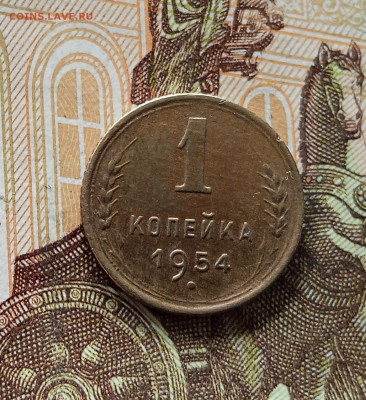 1 копейка 1954. До 09.07.25 в 22.00 - IMG_20250705_203503