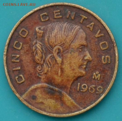 Мексика 5 сентаво 1969. до 10. 07. 25. - DSC_0225.JPG