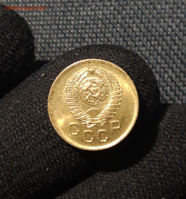 СССР 1 КОПЕЙКА 1957 года UNC До 13.07 - 20250617_214954