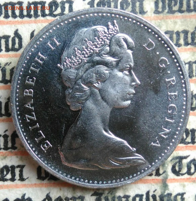 Канада 5 центов 1967 года до 14.07.2025 - IMG_20250707_215224