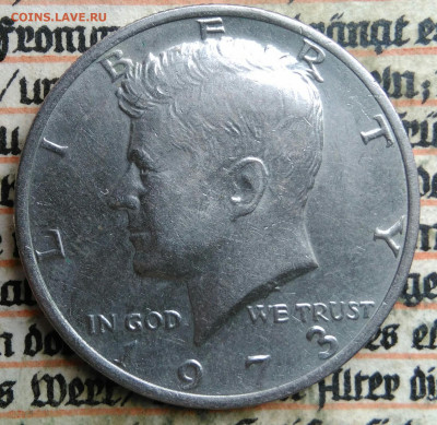 США 50 центов 1973 года до 14.07.2025 - IMG_20250707_213744