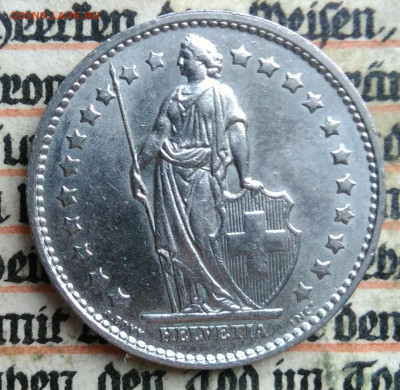 Швейцария 1 франк 1975 года до 14.07.2025 - IMG_20250707_151357