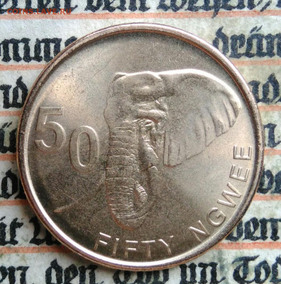 Замбия 50 нгве 2024 года до 14.07.2025 - IMG_20250707_144030