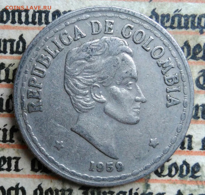 Колумбия 20 сентаво 1959 года до 14.07.2025 - IMG_20250705_153317