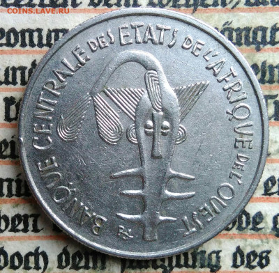 Западная Африка 100 франков 1968 года до 14.07.2025 - IMG_20250707_202016
