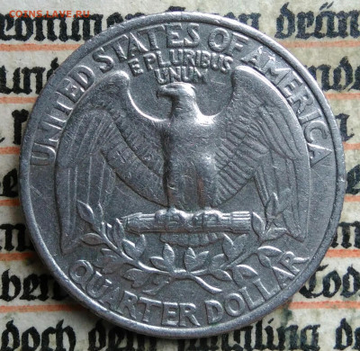 США 25 центов 1977 года до 14.07.2025 - IMG_20250705_210608