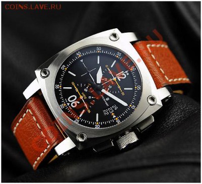  носил? - STEINHART Aviation Chronograph