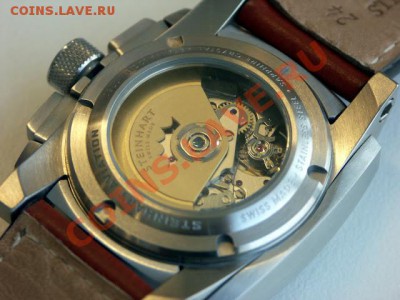  носил? - STEINHART Aviation Chronograph 9