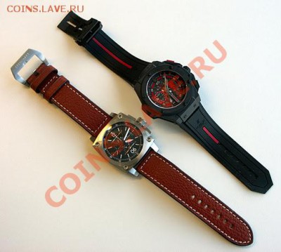 носил? - STEINHART Aviation Chronograph 10