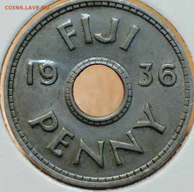 Фиджи 1 пенни 1936 Эдуард VIII до 12,07 - IMG_20250709_123040_979