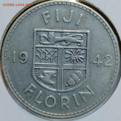Фиджи 1 флорин 1942 до 12,07 - IMG_20250709_130104_008