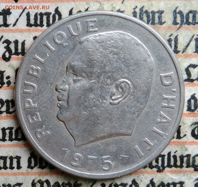 Гаити 10 сантимов 1975 года до 14.07.2025 - IMG_20250619_211854