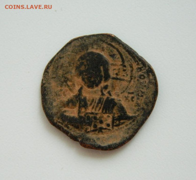 Византия. Имп. Роман III 1028-1034 г.г. С рубля! до 16.07.25 - DSCN6337.JPG