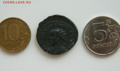 г. Нисибис цезарь Филипп II 247-249 г. С рубля! до 16.07.25 - DSCN6339.JPG