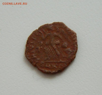 Др. Рим, имп. Феодосий I , 388-395 г.г. С рубля! до 16.07.25 - DSCN6360.JPG