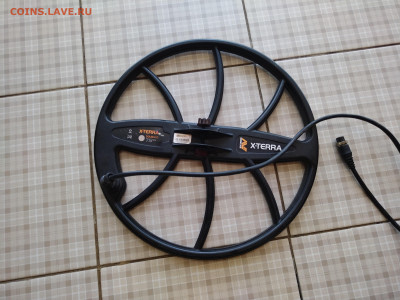 Катушка 15 дюймов 7,5 кГц Minelab для X-terra - кат (4)
