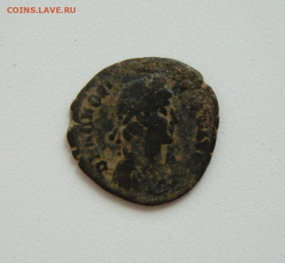 Др. Рим. Имп. Гонорий 395-401 г. г. С рубля! до 16.07.25 - DSCN6350.JPG