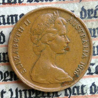 Австралия 1 цент 1966 года до 14.07.2025 - IMG_20250711_003434
