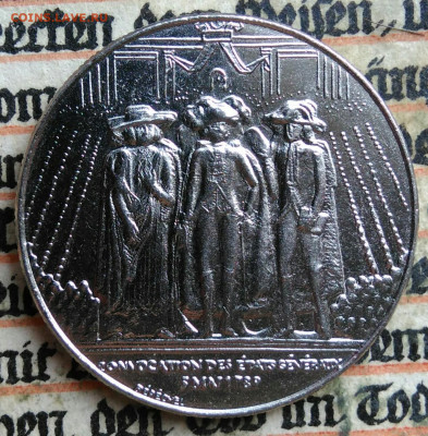 Франция 1 франк 1989 года до 14.07.2025 - IMG_20250711_002523