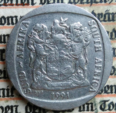 Южная Африка 2 ранда 1991 года до 14.07.2025 - IMG_20250709_225530