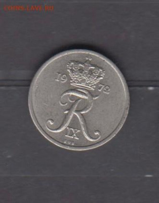 Дания 1972 10э до 16 07 - 521