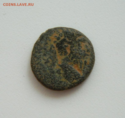 Др. Рим, Имп. Марк Аврелий (?!) 161-180г.С рубля!до 16.07.25 - DSCN6343.JPG