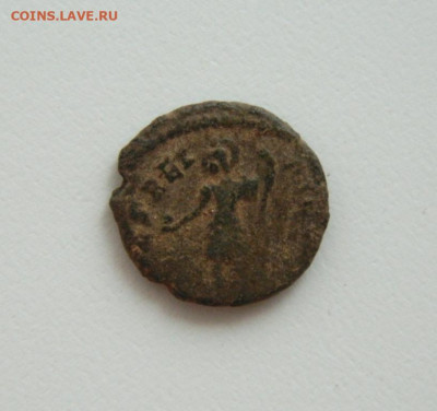 Др. Рим, Имп. Констанций II, 342-343  г.С рубля! до 16.07.25 - DSCN6355.JPG