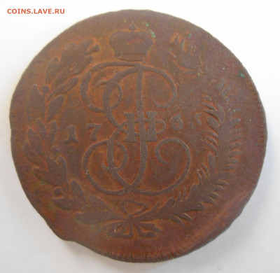 5 копеек 1766 мм - Аверс.JPG