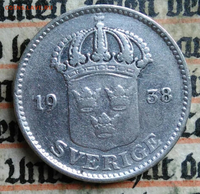 Швеция 25 эре 1938 года до 14.07.2025 - IMG_20250709_223025