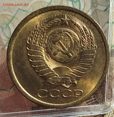 5 копеек 1981 г .UNC - IMG_20250111_115527