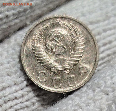 10 копеек 1952 г. Отличная UNC - IMG_20250712_113953