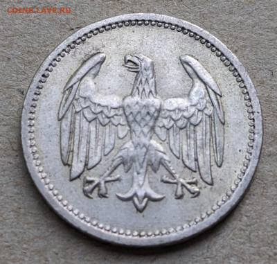 Германия 1 марка 1924 до 22-00 16.07 - PXL_20250711_161038781~2
