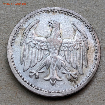 Германия 3 марки 1924 до 22-00 16.07 - PXL_20250709_043427701~2