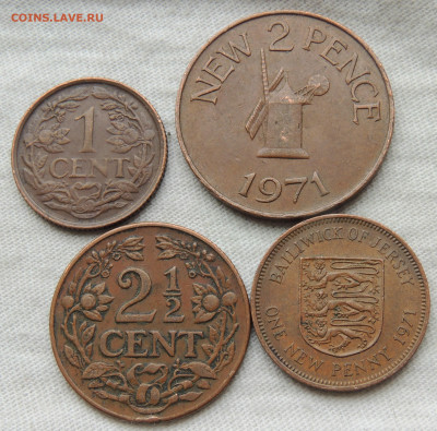 Гернси 2 новых пенса 1971 до 13.07.2025 - 13.07.JPG